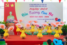 DANH SÁCH HỌC SINH NĂM HỌC 2025 - 2026