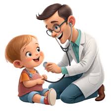 THÔNG BÁO VỀ VIỆC KHÁM SỨC KHOẺ ĐỊNH KÌ CHO TRẺ NĂM HỌC 2025-2026