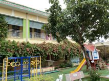 Cảnh quan sư phạm nhà trường