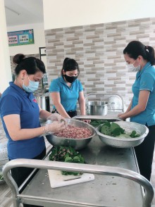 Hoạt động thiện nguyện