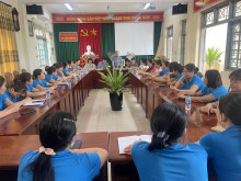 Bổ nhiệm lại hiệu phó trường MNTT Kim Bài