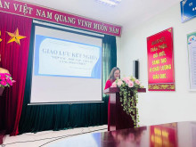 HỘI NGHỊ KÝ KẾT BIÊN BẢN GHI NHỚ CHƯƠNG TRÌNH KẾT NGHĨA TRIỂN KHAI PHONG CHÀO NHÀ TRƯỜNG CÙNG CHUNG TAY PHÁT TRIỂN. THẦY CÔ CÙNG CHIA SẺ TRÁCH NHIỆM GIAI ĐOẠN 2022-2025