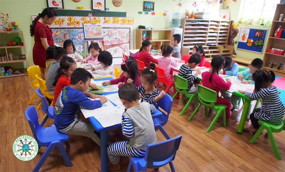 Buổi tham quan trang trại Ba Vì – Hà Nội