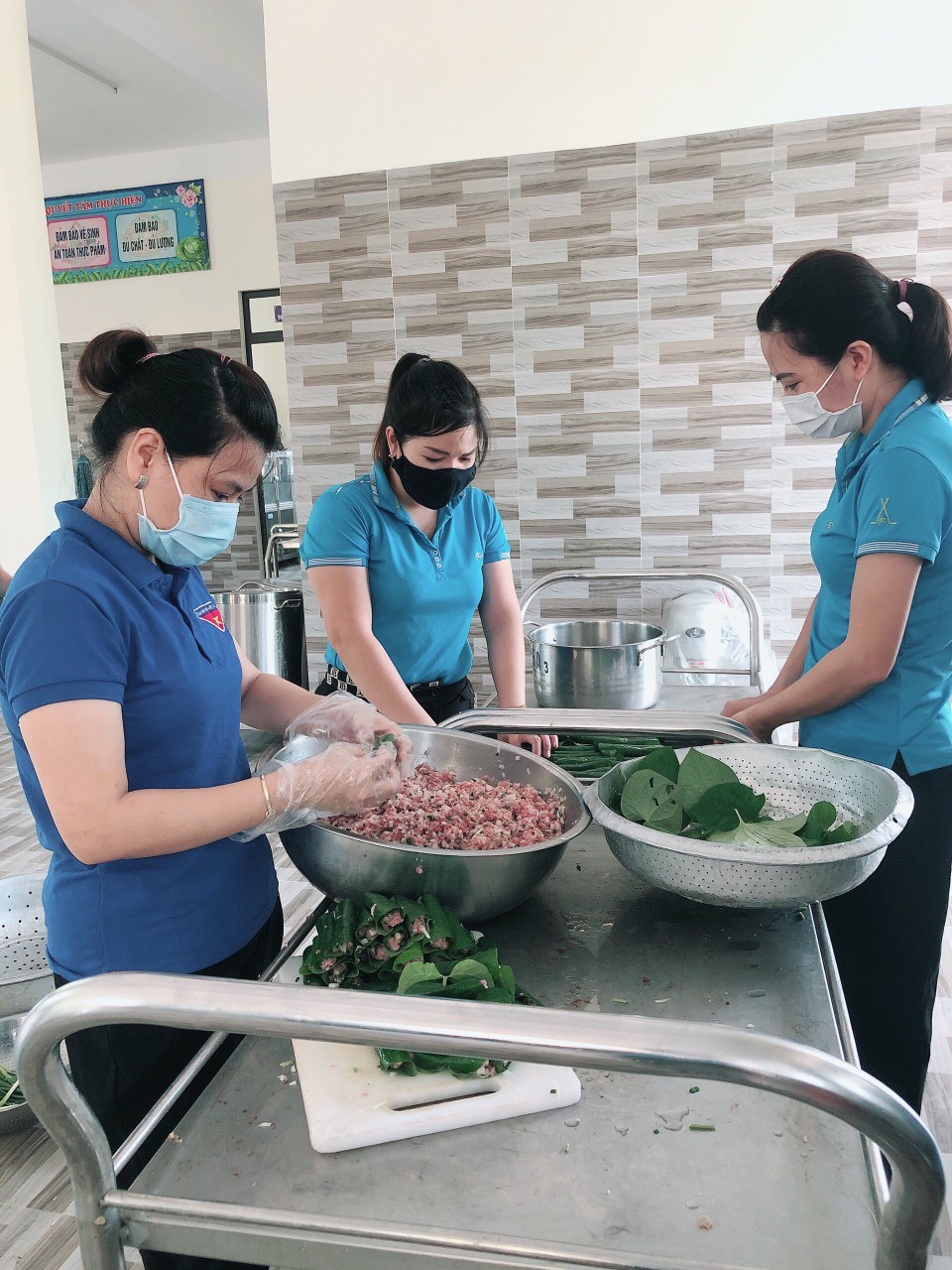 Hoạt động thiện nguyện